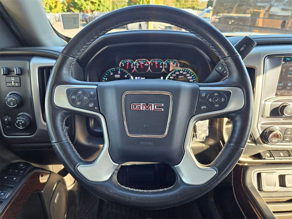 Used 2017 GMC Sierra 1500 SLT image 22
