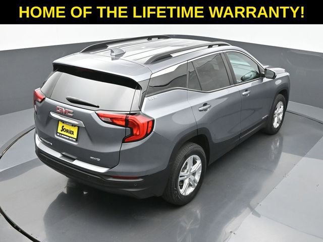 Used 2021 GMC Terrain SLE w/ Driver Convenience Package image 59