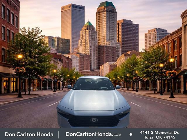 New 2026 Honda Accord Touring image 2