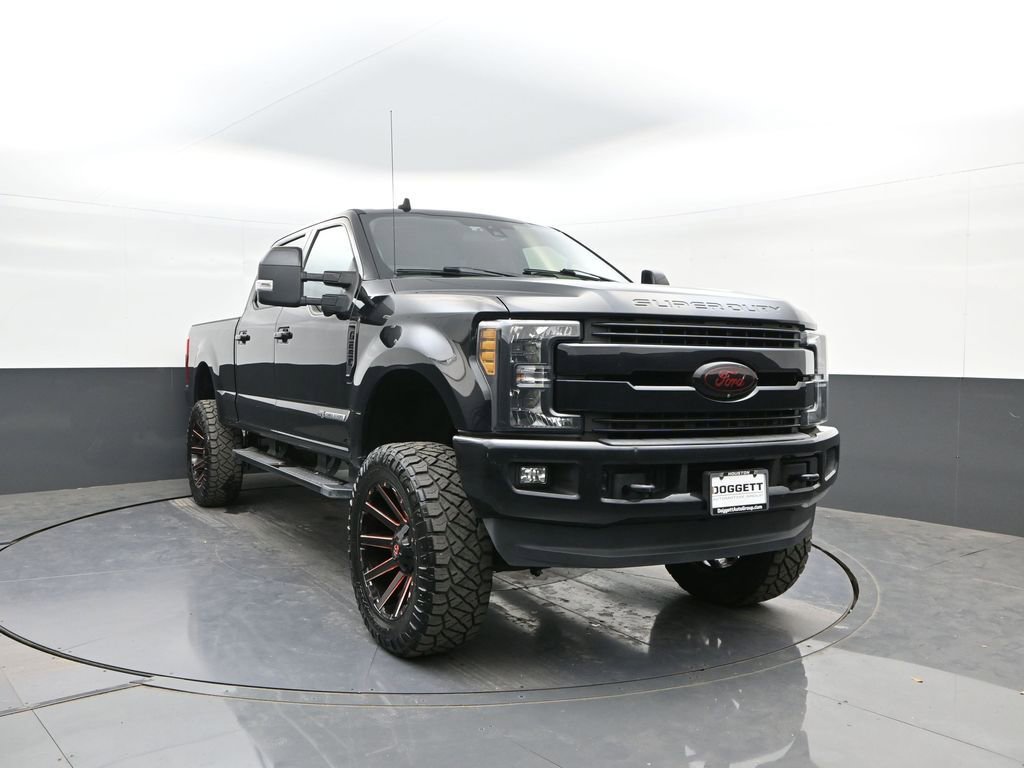 Used 2019 Ford F250 Lariat w/ Lariat Ultimate Package AWD/4WD image 22