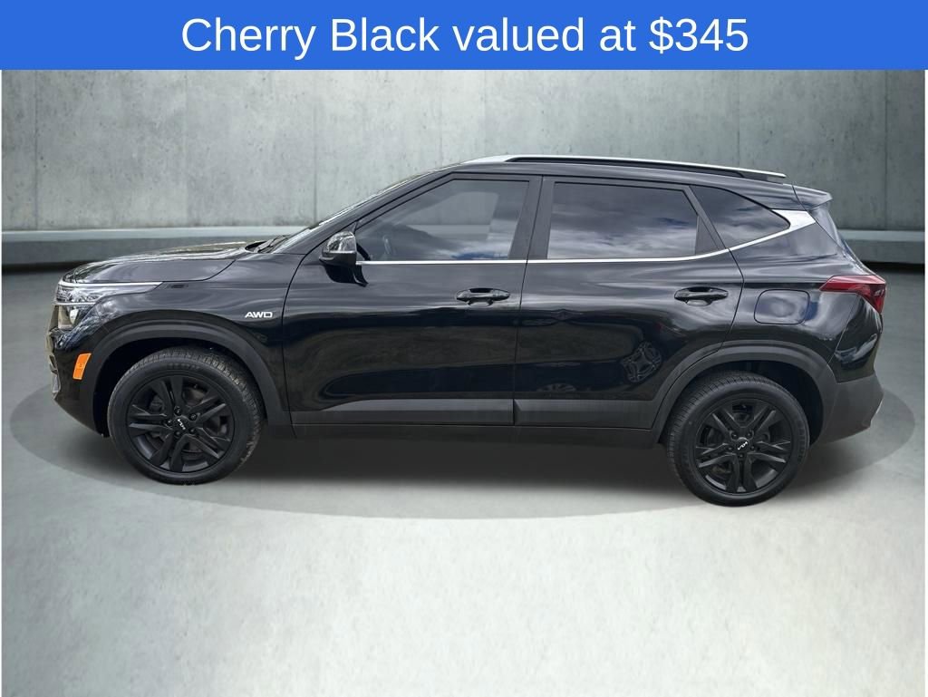 Used 2023 Kia Seltos S AWD/4WD image 4