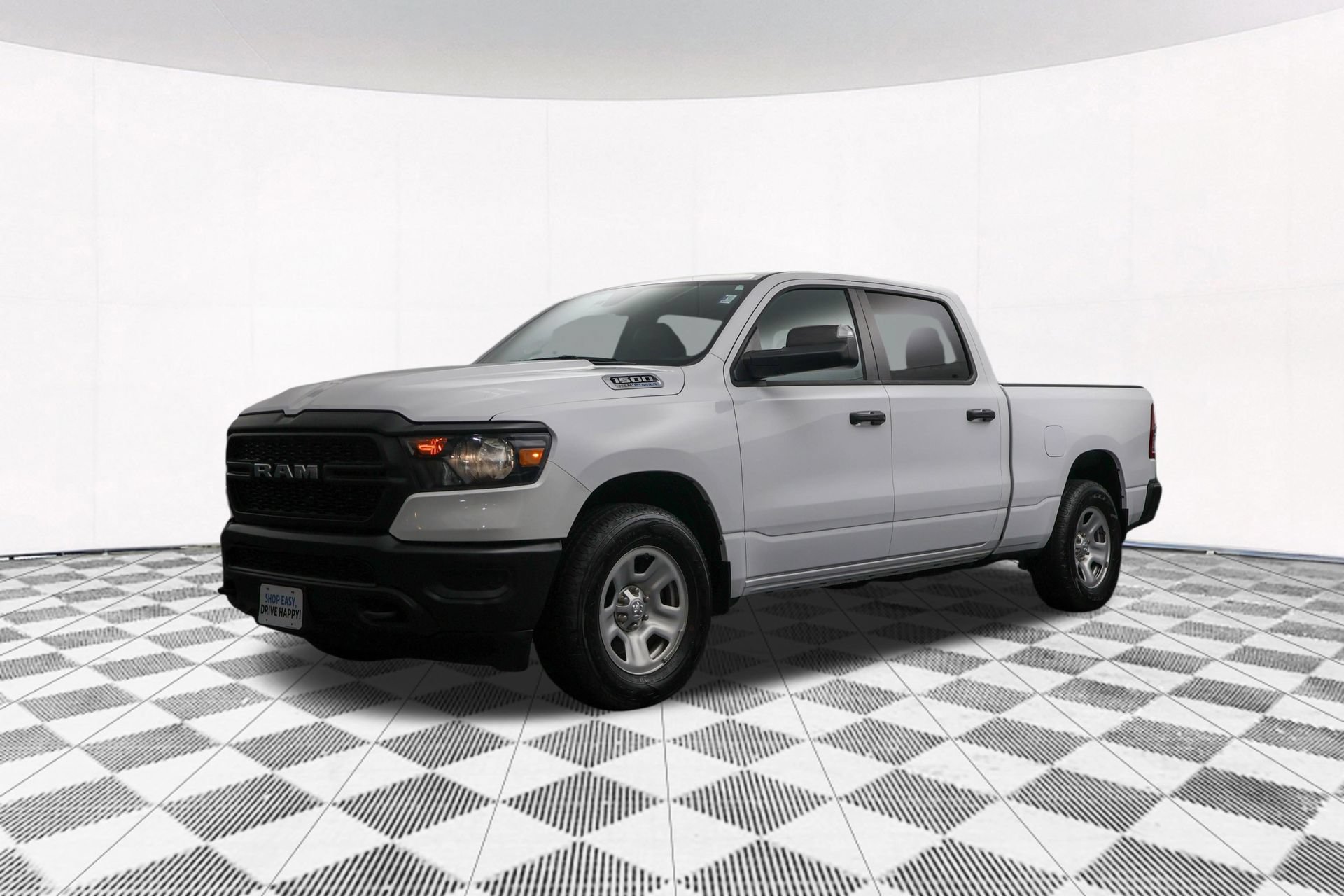 Used 2023 RAM 1500 Tradesman w/ Tradesman Group AWD/4WD image 39