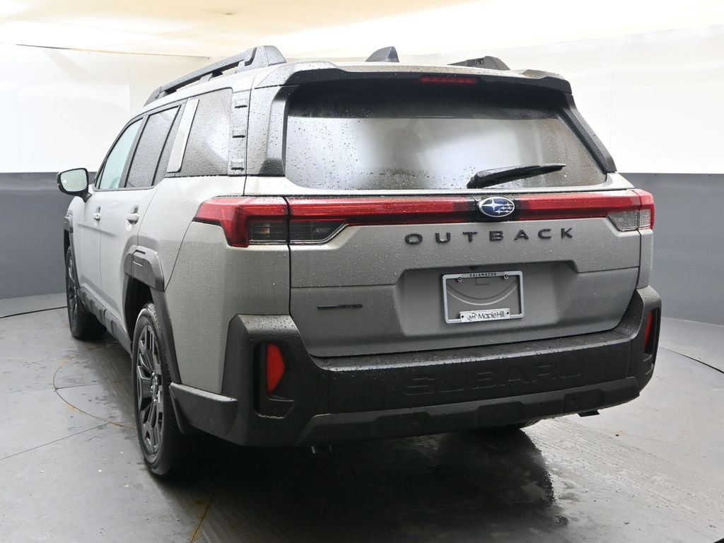 New 2026 Subaru Outback Limited XT image 4