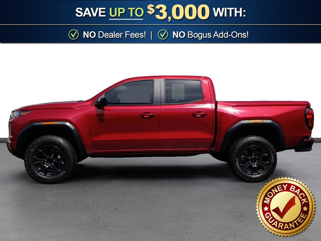 Used 2024 GMC Canyon Elevation w/ Convenience Package image 2