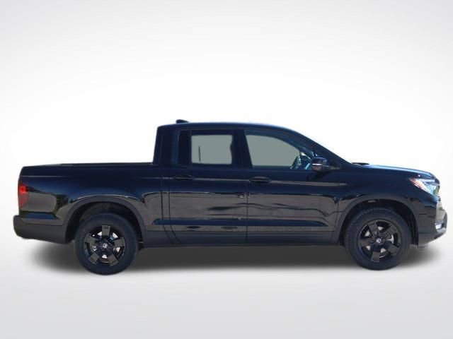 New 2026 Honda Ridgeline Black Edition image 4