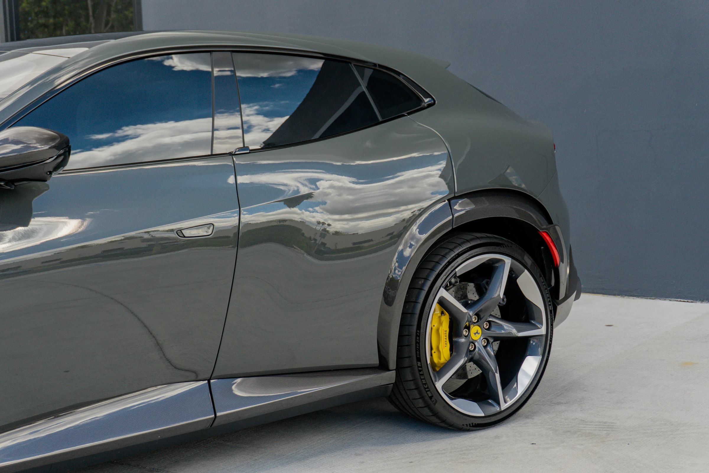 Used 2024 Ferrari Purosangue AWD/4WD image 25