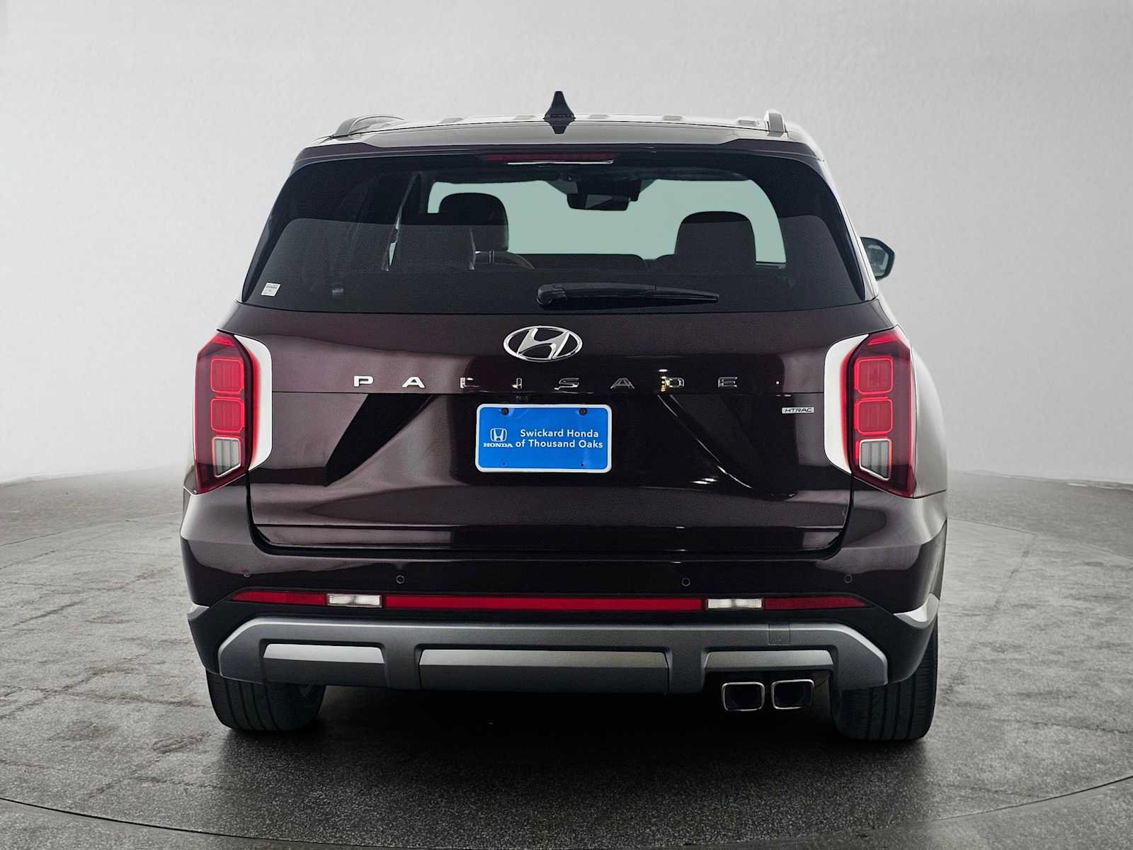 Used 2023 Hyundai Palisade Limited AWD/4WD image 4