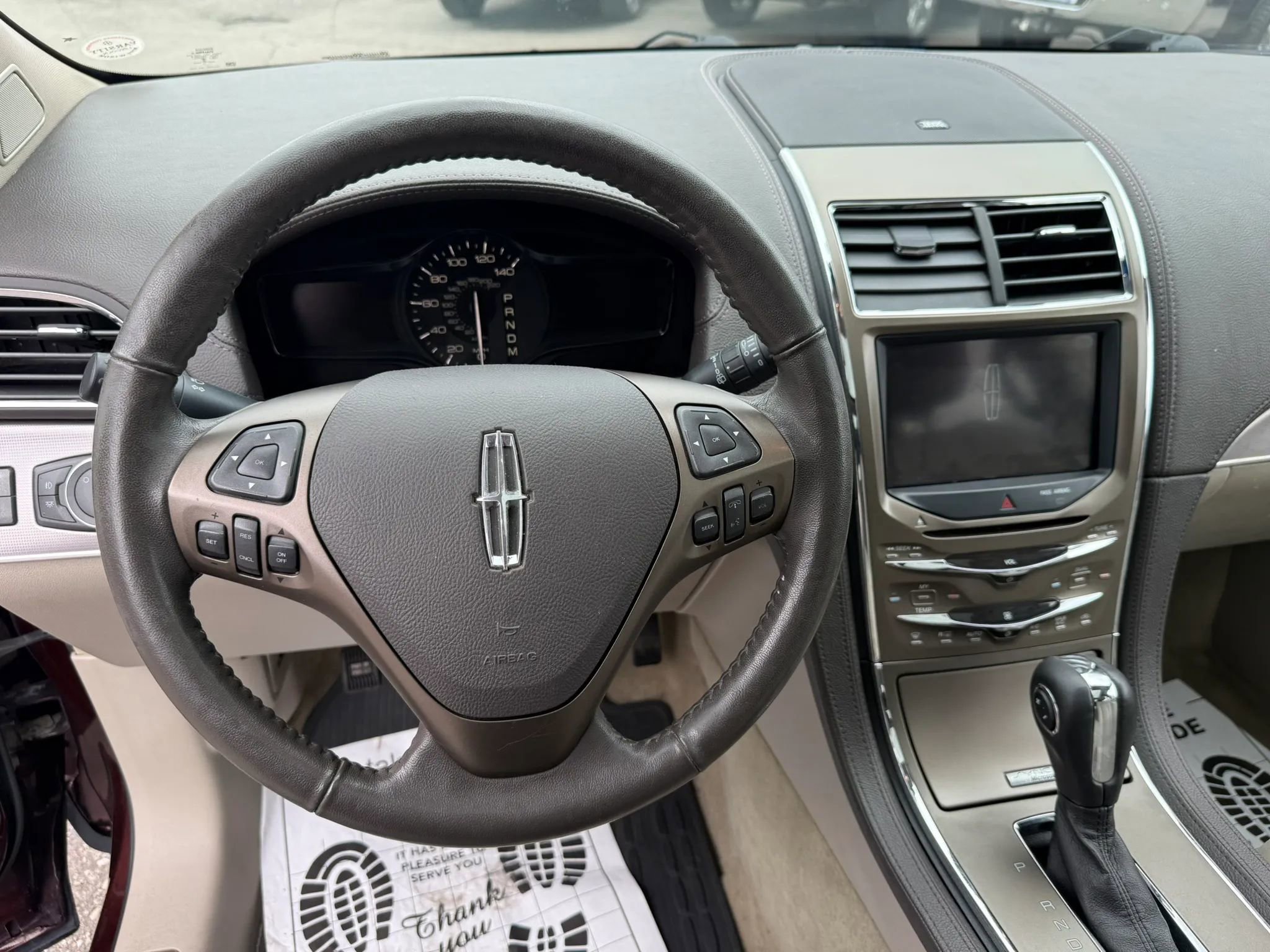 Used 2012 Lincoln MKX FWD image 20
