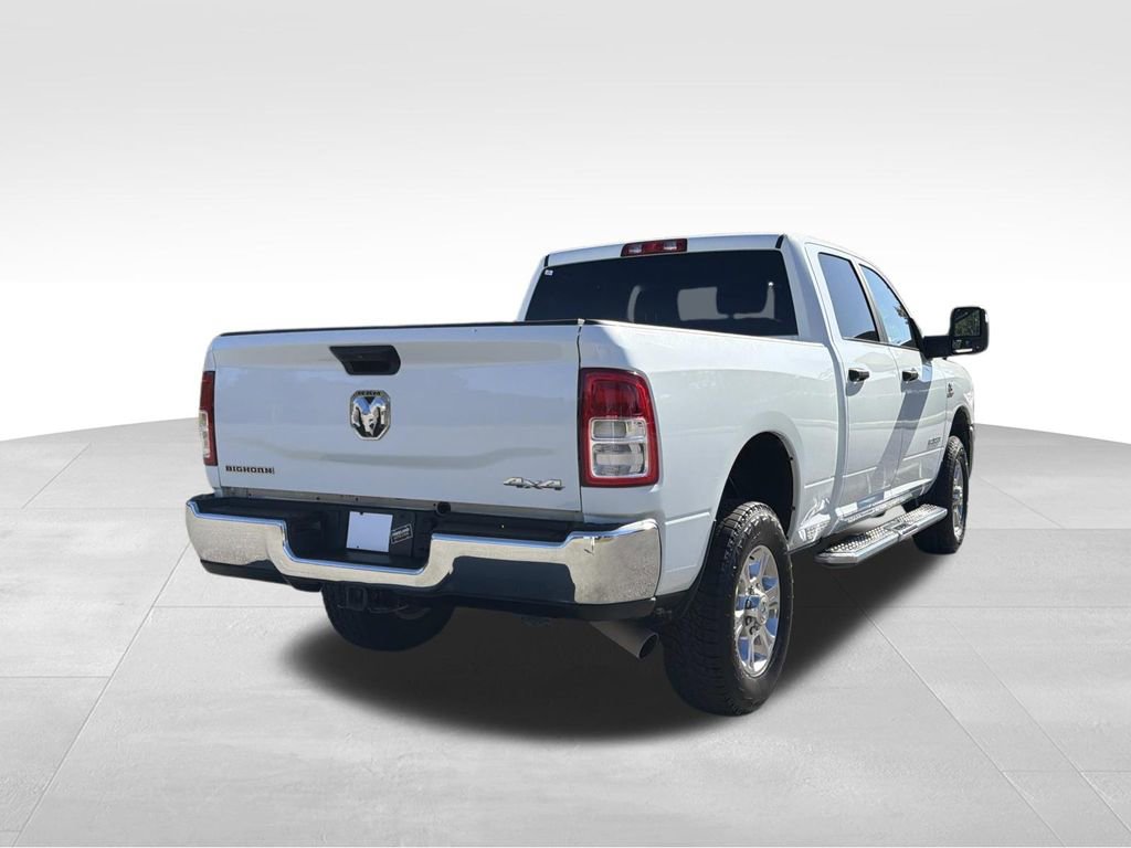 Used 2024 RAM 2500 Big Horn image 3