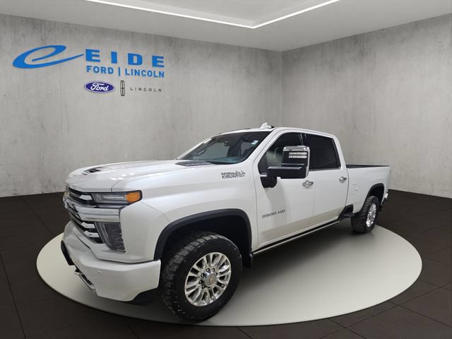Used 2023 Chevrolet Silverado 3500 High Country w/ Z71 Off-Road Package AWD/4WD image 5