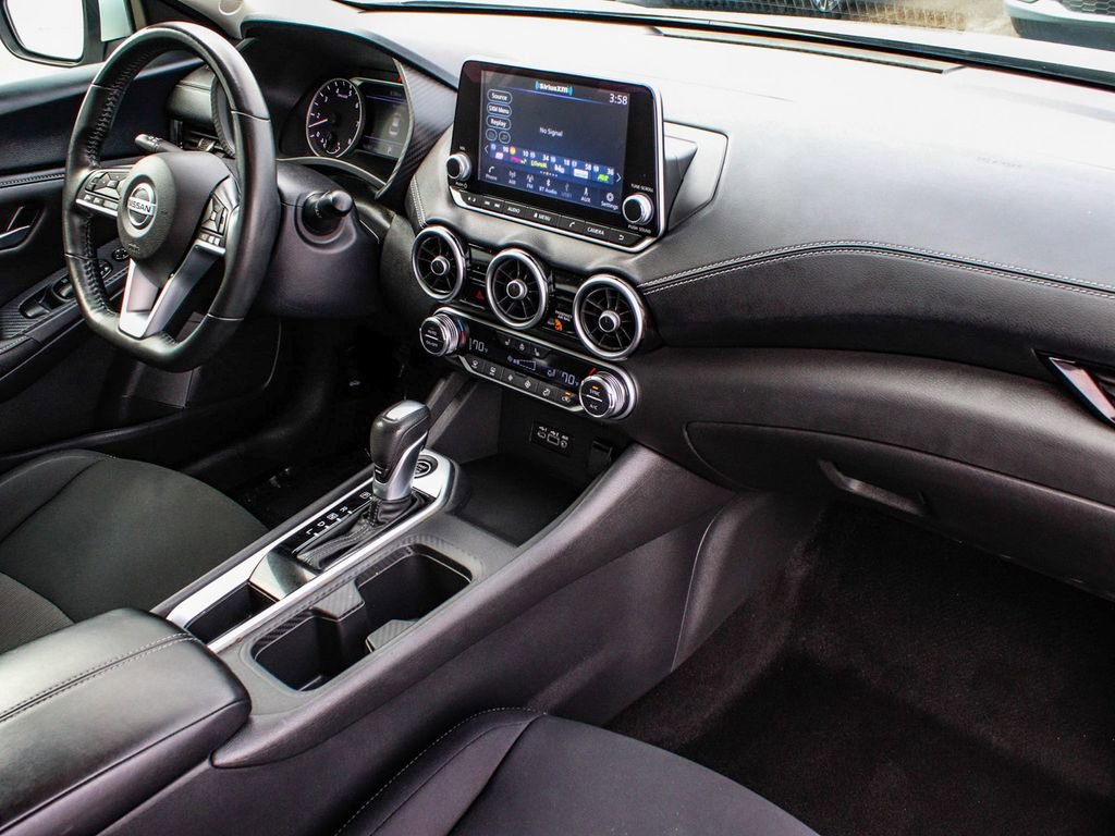 Used 2023 Nissan Sentra SV w/ All-Weather Package image 39