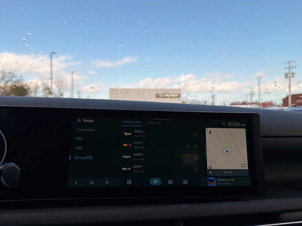 New 2026 Hyundai Tucson SEL image 25