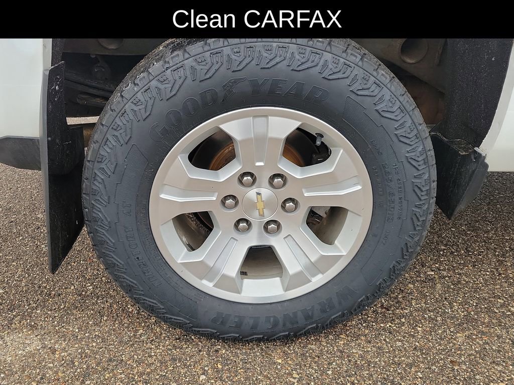 Certified 2016 Chevrolet Silverado 1500 LT w/ All Star Edition image 6