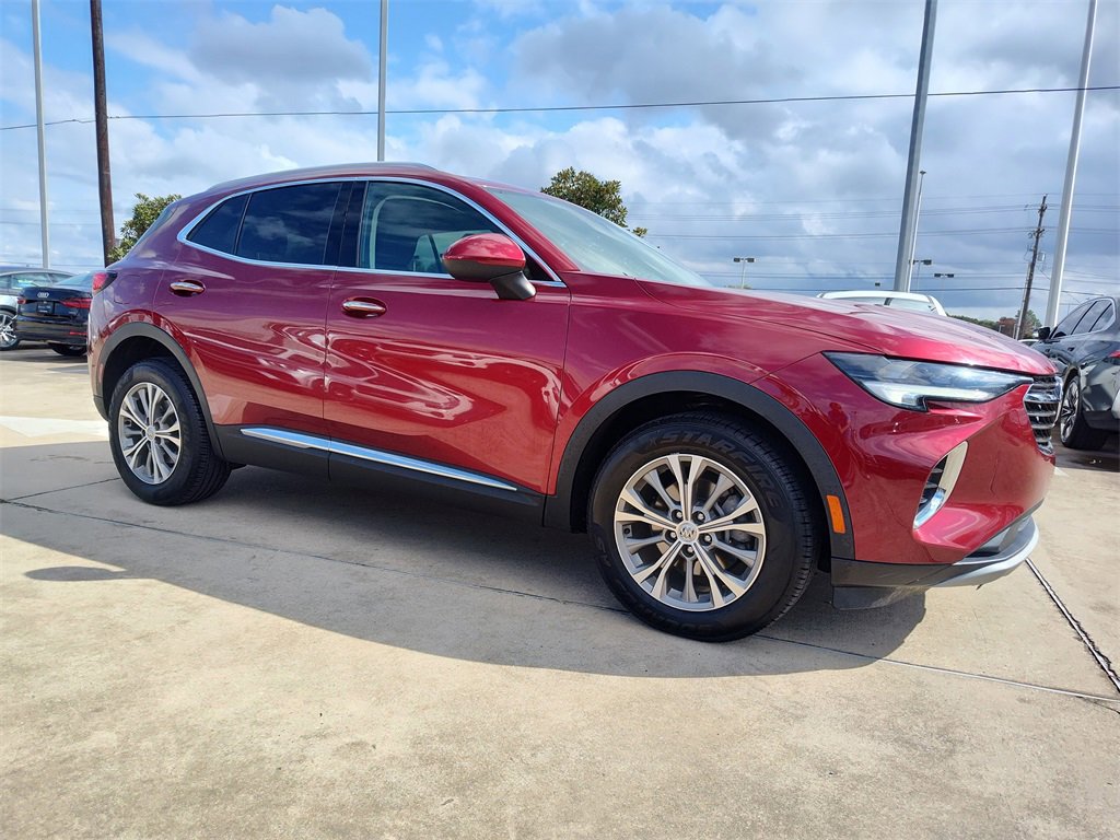 Used 2023 Buick Envision Preferred image 13