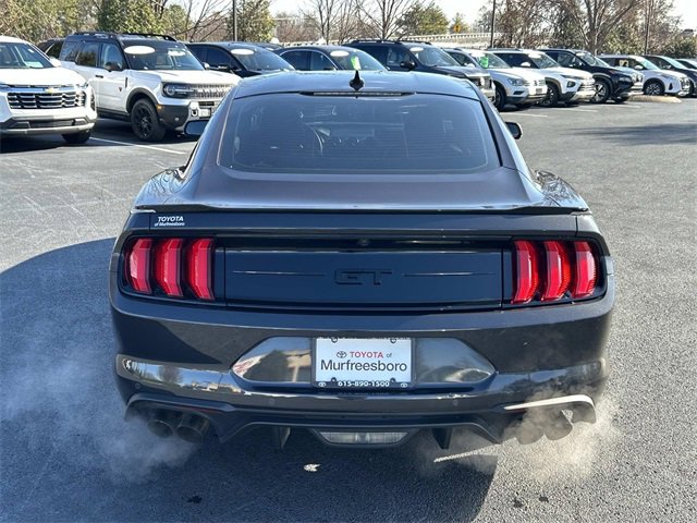 Used 2022 Ford Mustang GT Premium w/ Equipment Group 401A image 5
