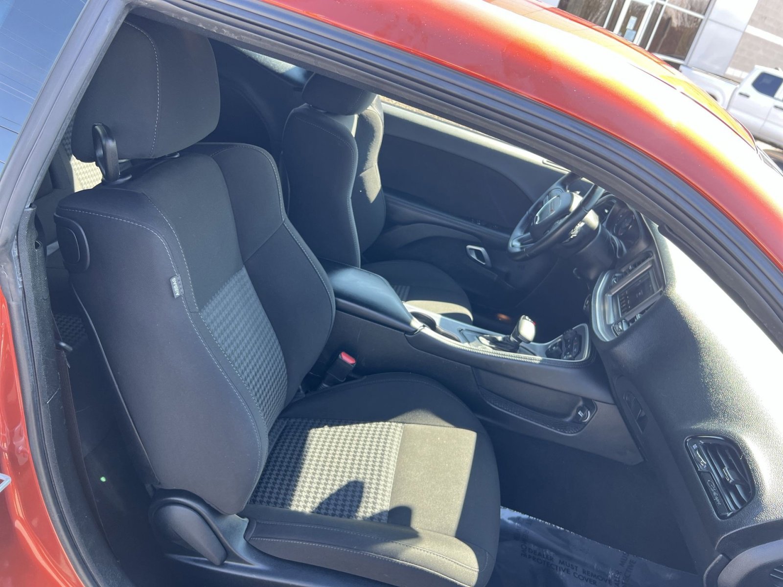 Used 2022 Dodge Challenger R/T w/ Blacktop Package image 25