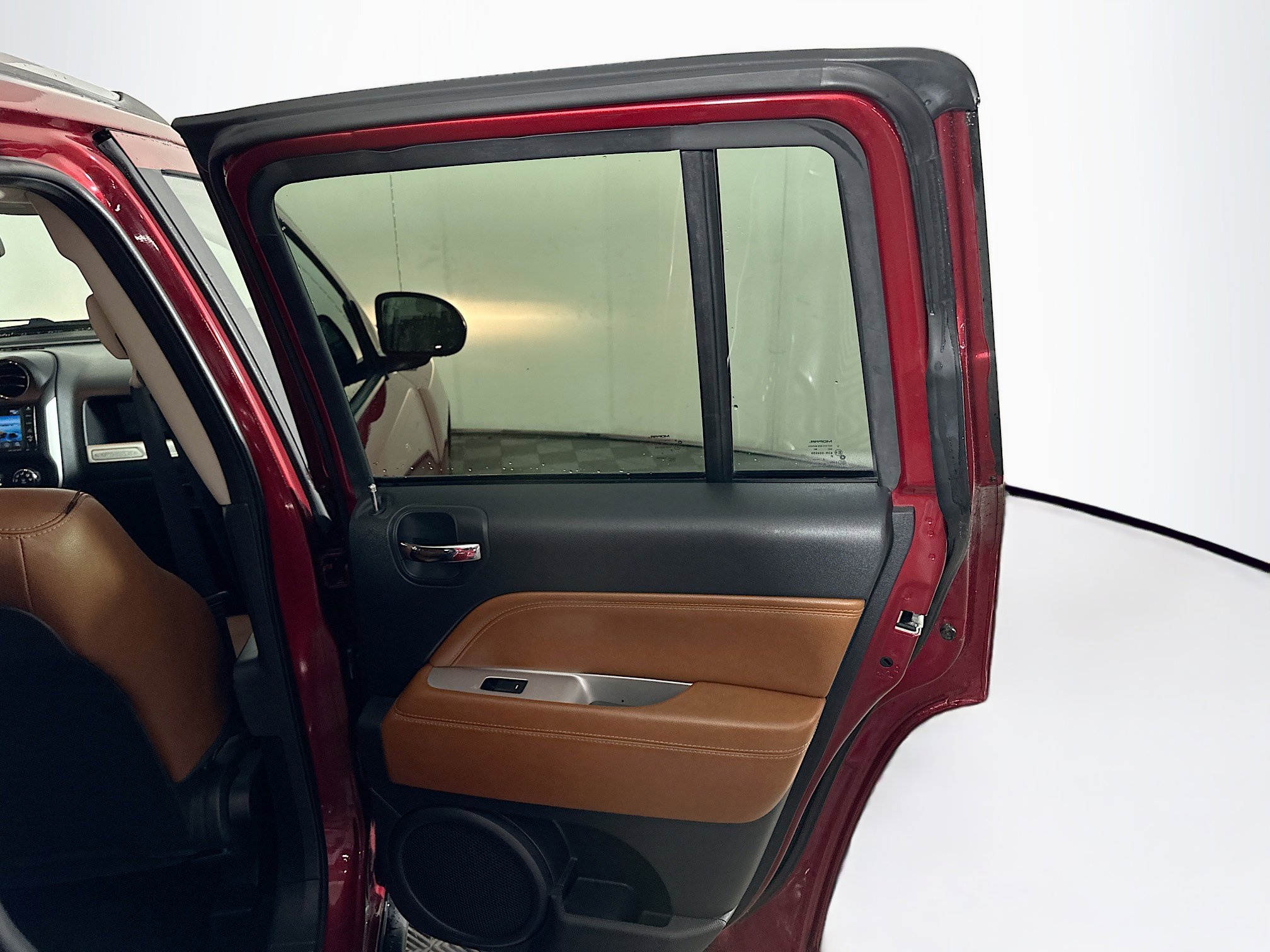 Used 2017 Jeep Compass High Altitude image 26