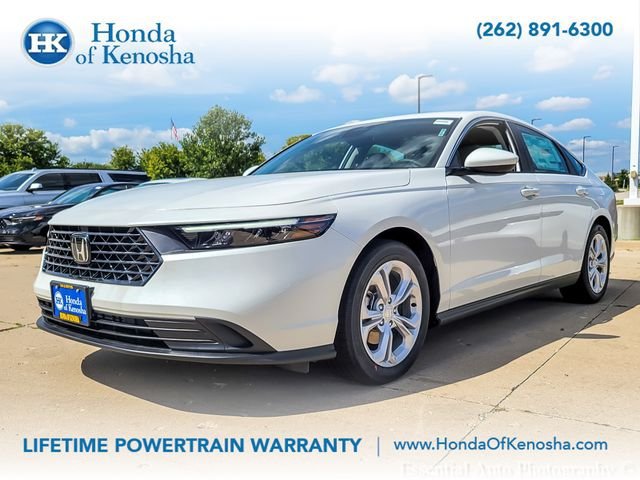 New 2026 Honda Accord LX image 1