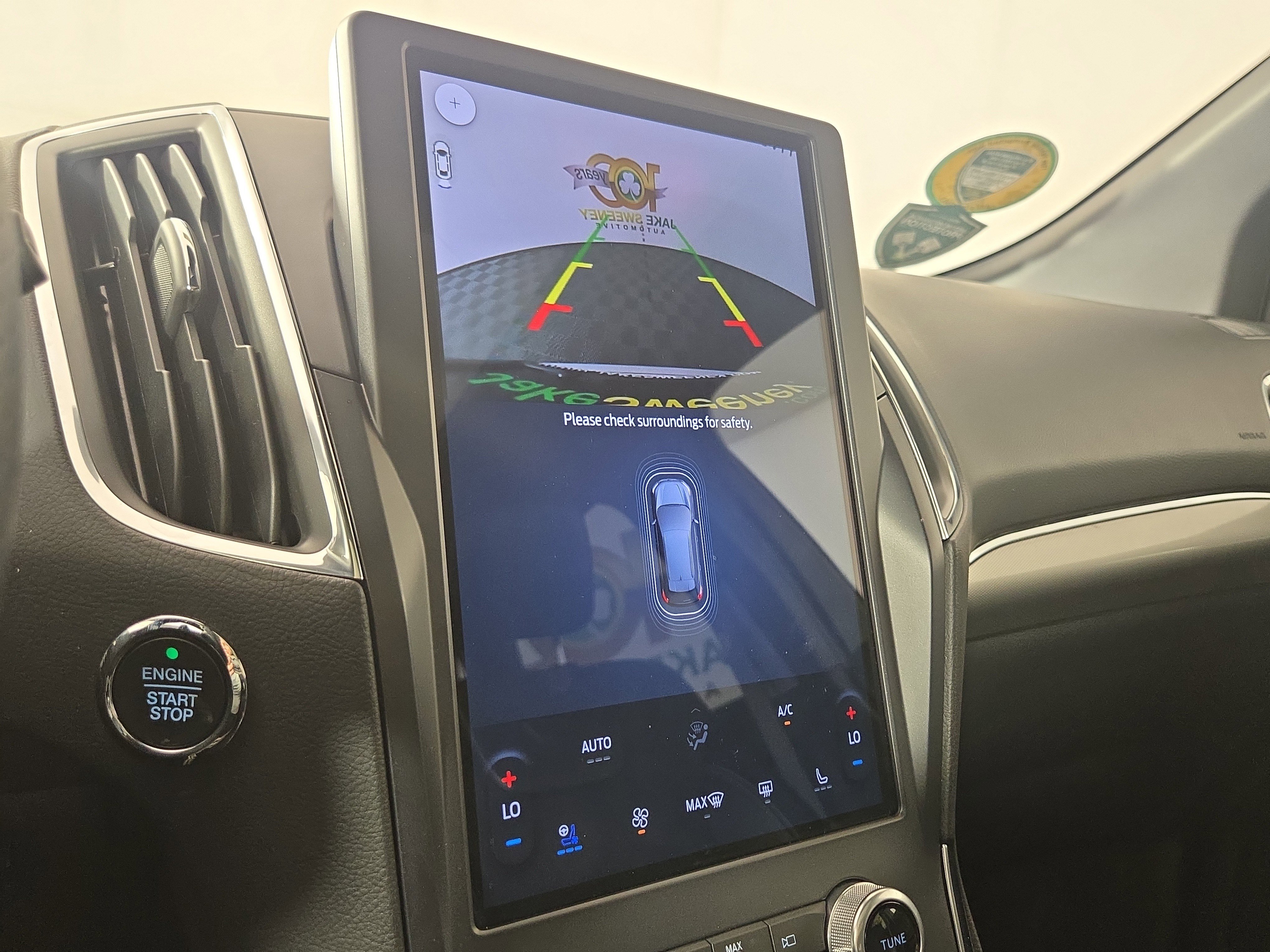 Used 2022 Ford Edge ST w/ Equipment Group 401A image 22