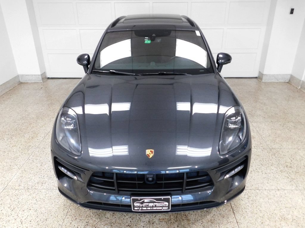 Used 2021 Porsche Macan GTS AWD/4WD image 10