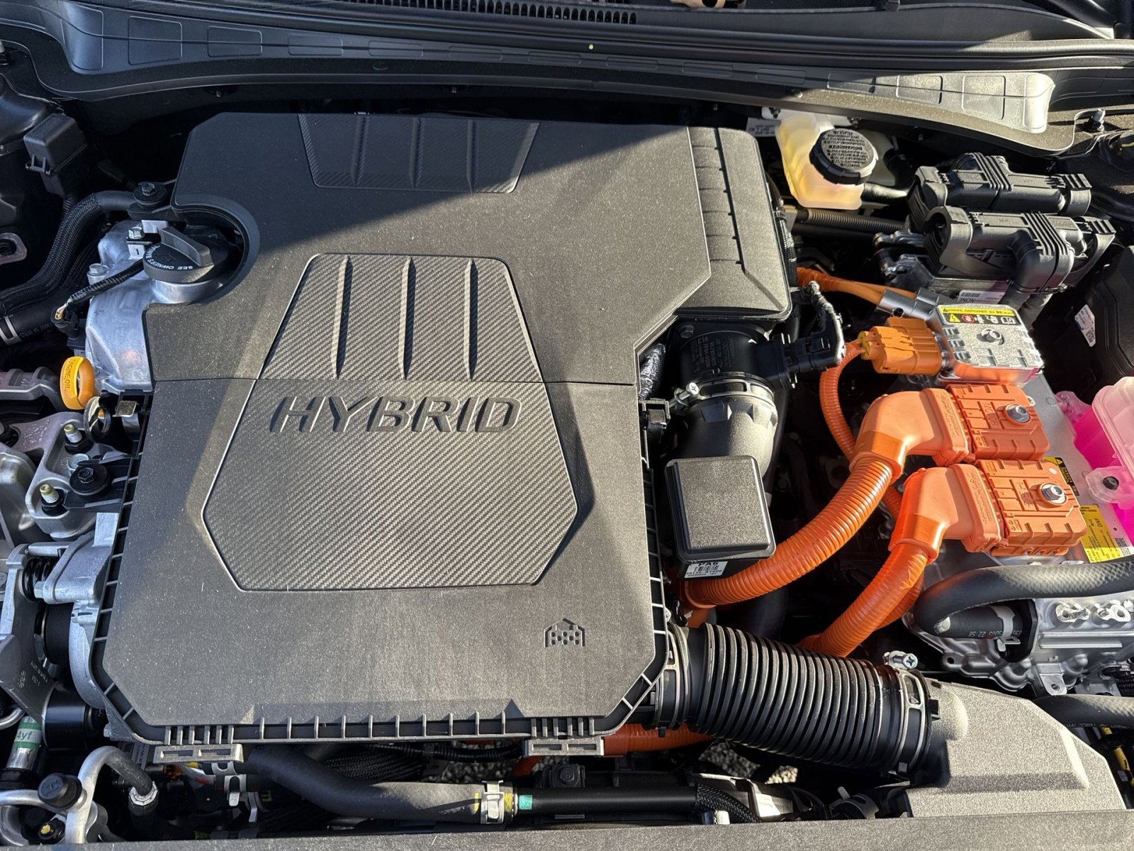 New 2025 Hyundai Elantra SEL image 26