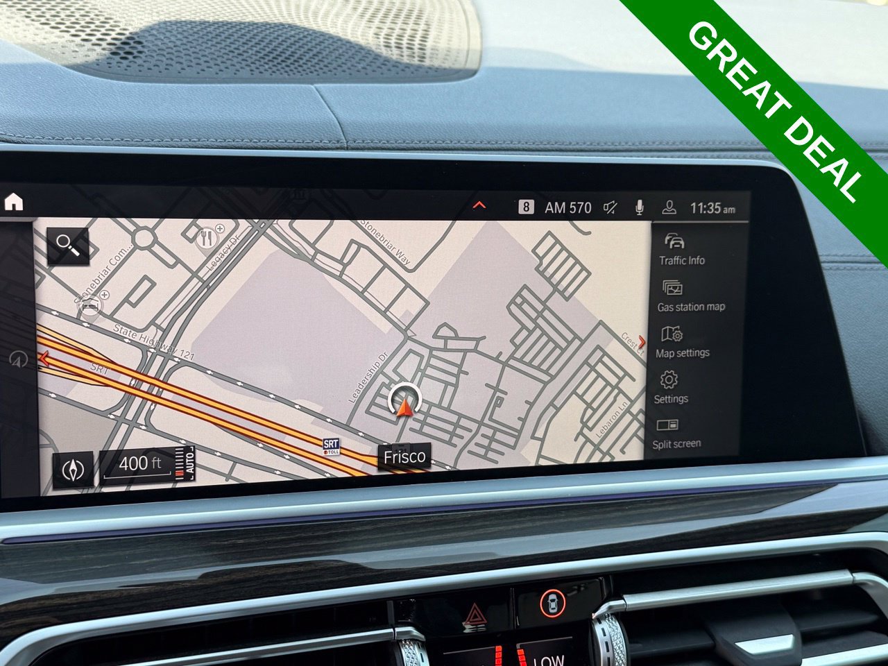 Used 2021 BMW X5 sDrive40i w/ Premium Package 2 RWD image 32