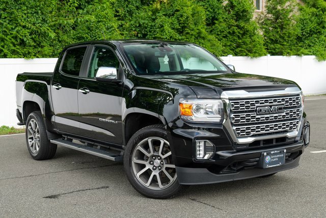 Used 2022 GMC Canyon Denali