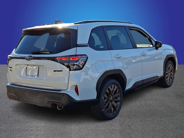 New 2026 Subaru Forester Sport AWD/4WD image 3