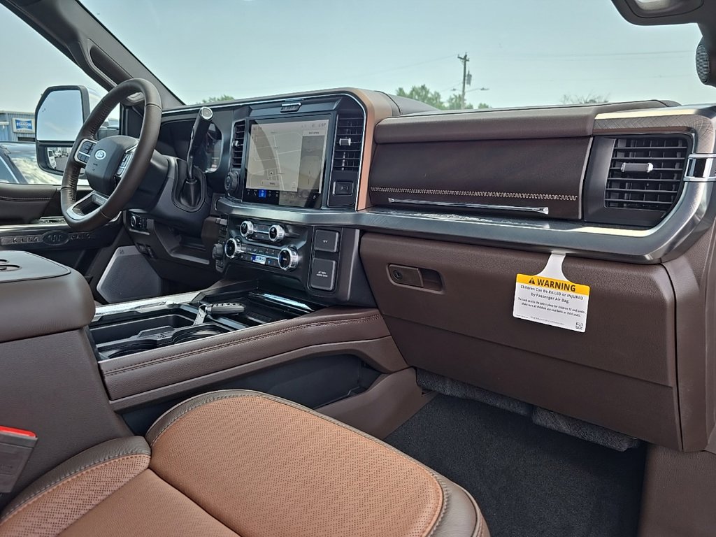 New 2026 Ford F350 4x4 Crew Cab Super Duty image 56