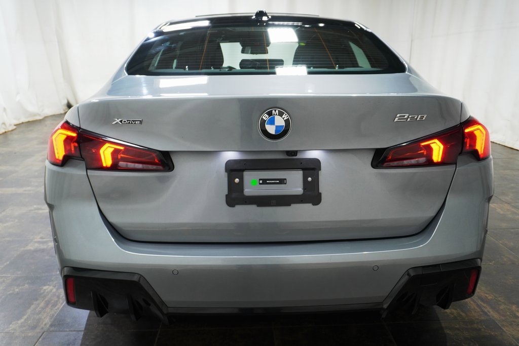 Certified 2025 BMW 228i xDrive w/ Premium Package image 4