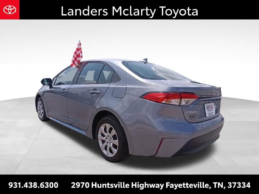 Used 2024 Toyota Corolla LE FWD image 5