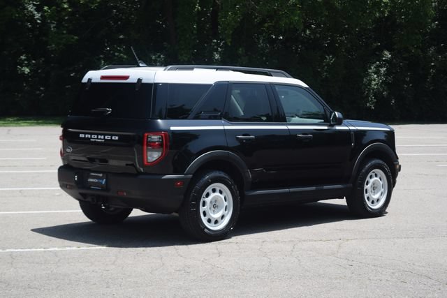 Used 2023 Ford Bronco Sport Heritage AWD/4WD image 24