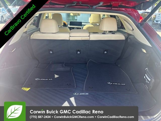 Used 2021 Lexus RX 450h AWD w/ Premium Package image 34