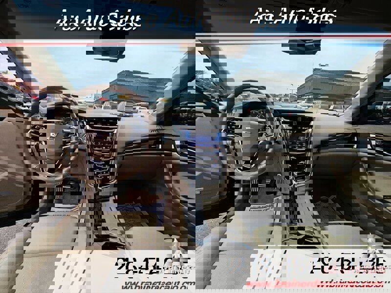 Used 2015 Cadillac CTS Premium image 6