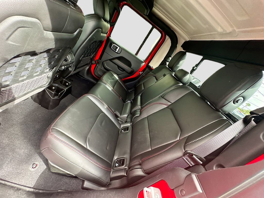 Used 2021 Jeep Gladiator Rubicon image 31