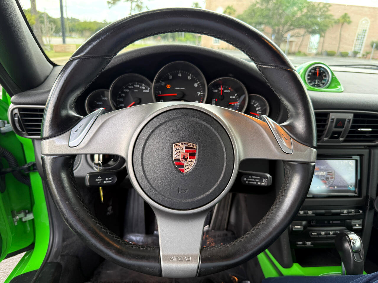 Used 2009 Porsche 911 Carrera 4 image 27