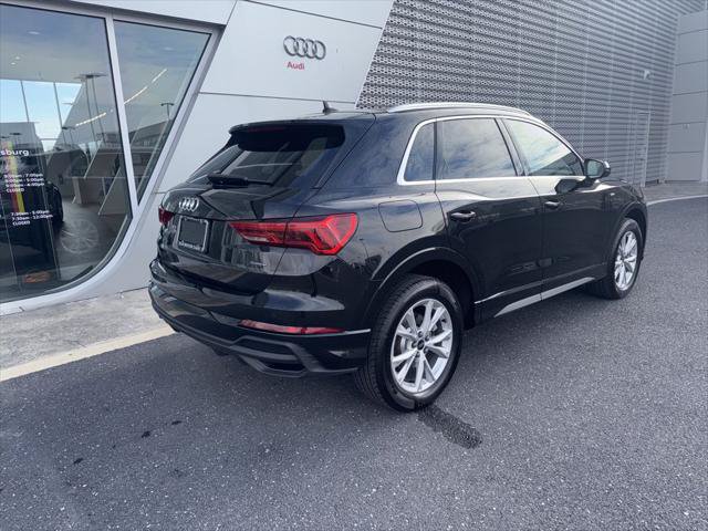 Certified 2025 Audi Q3 2.0T Premium Plus w/ Premium Plus Package AWD/4WD image 11