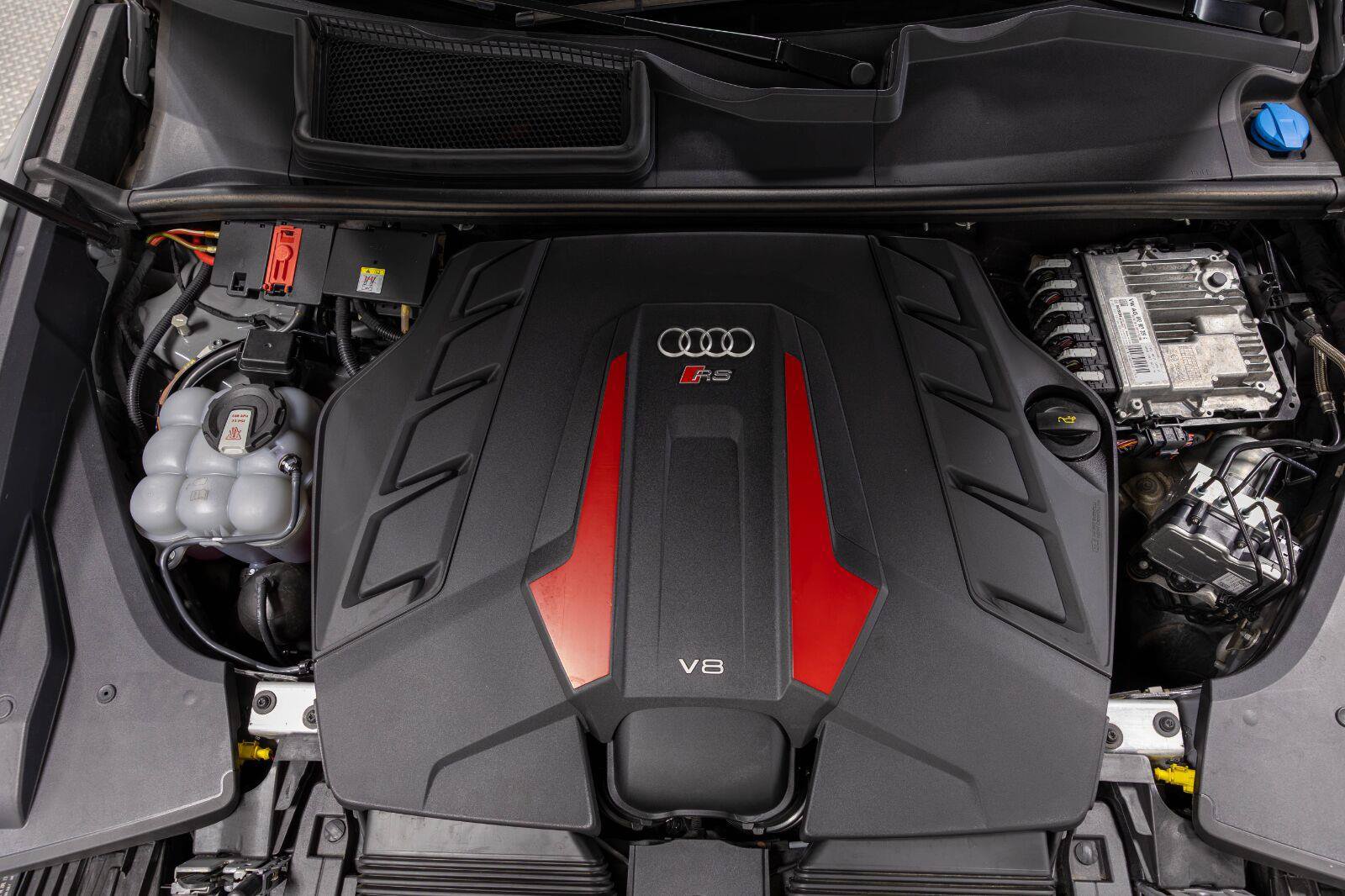 Used 2024 Audi RS Q8 w/ Executive Package AWD/4WD image 64