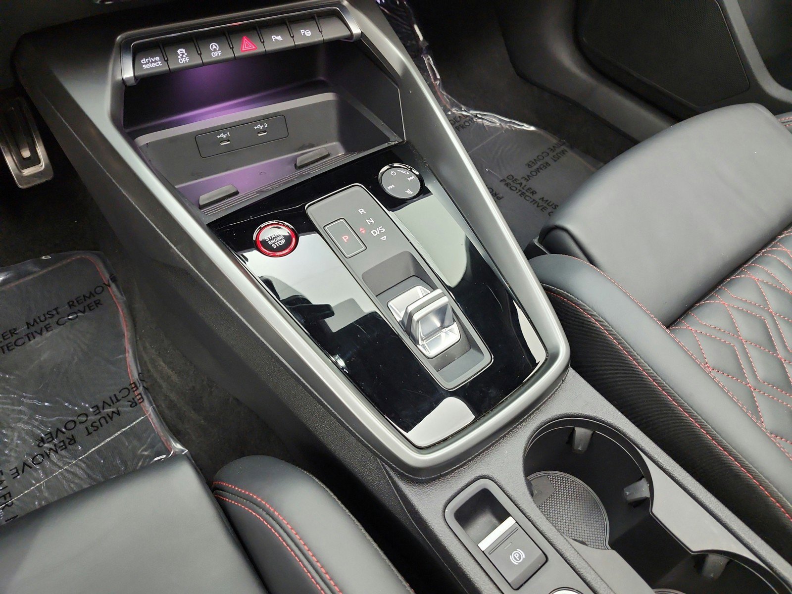 Used 2023 Audi S3 Premium Plus w/ Premium Plus Package image 13
