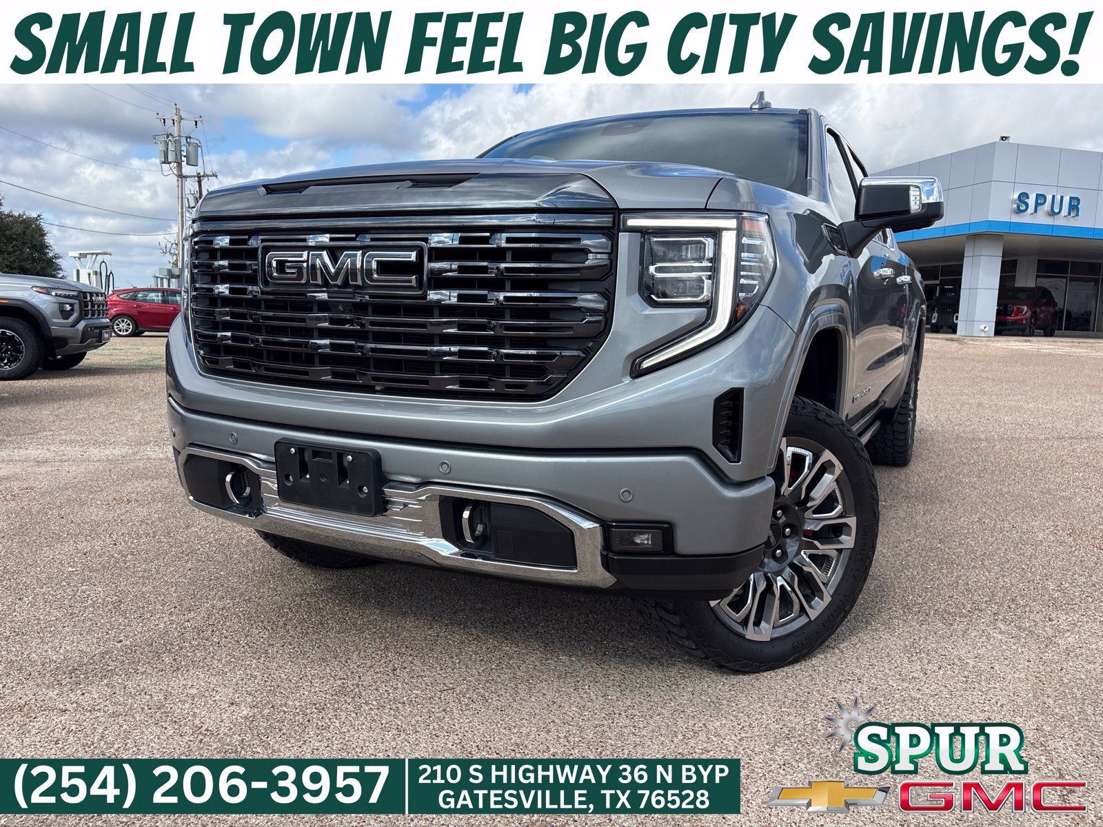 Used 2023 GMC Sierra 1500 Denali Ultimate