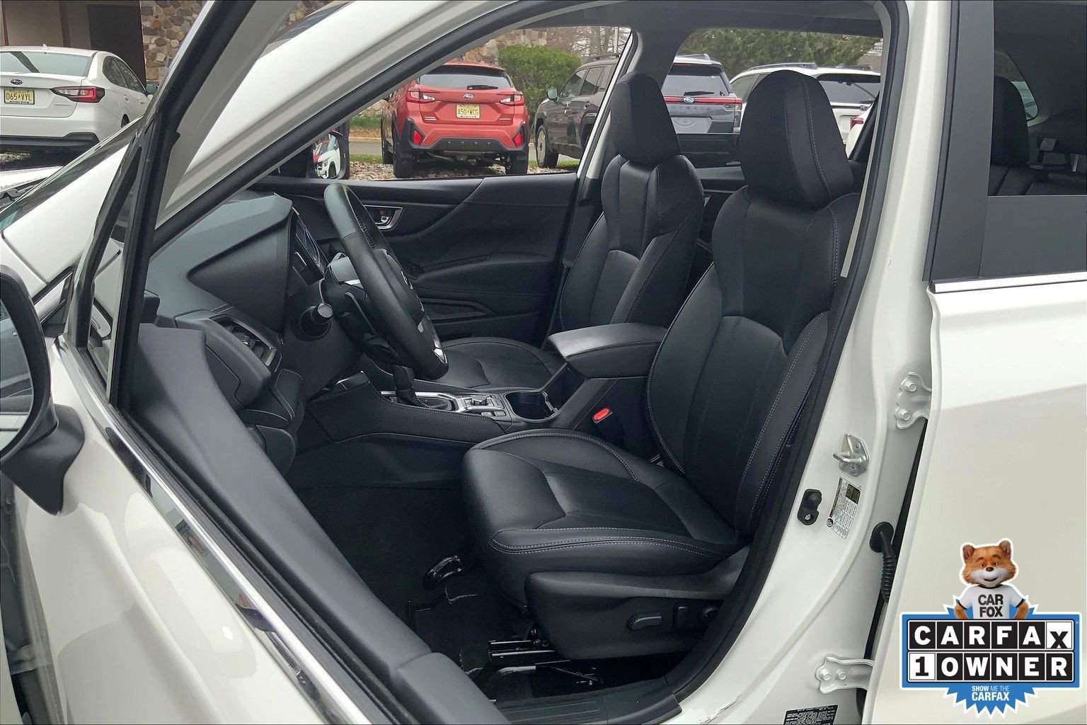 Certified 2023 Subaru Forester Touring AWD/4WD image 9