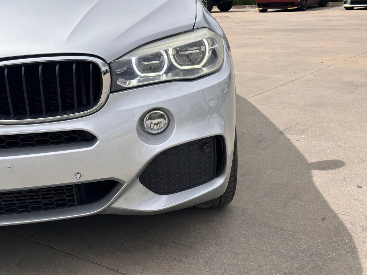Used 2016 BMW X5 xDrive35i image 6