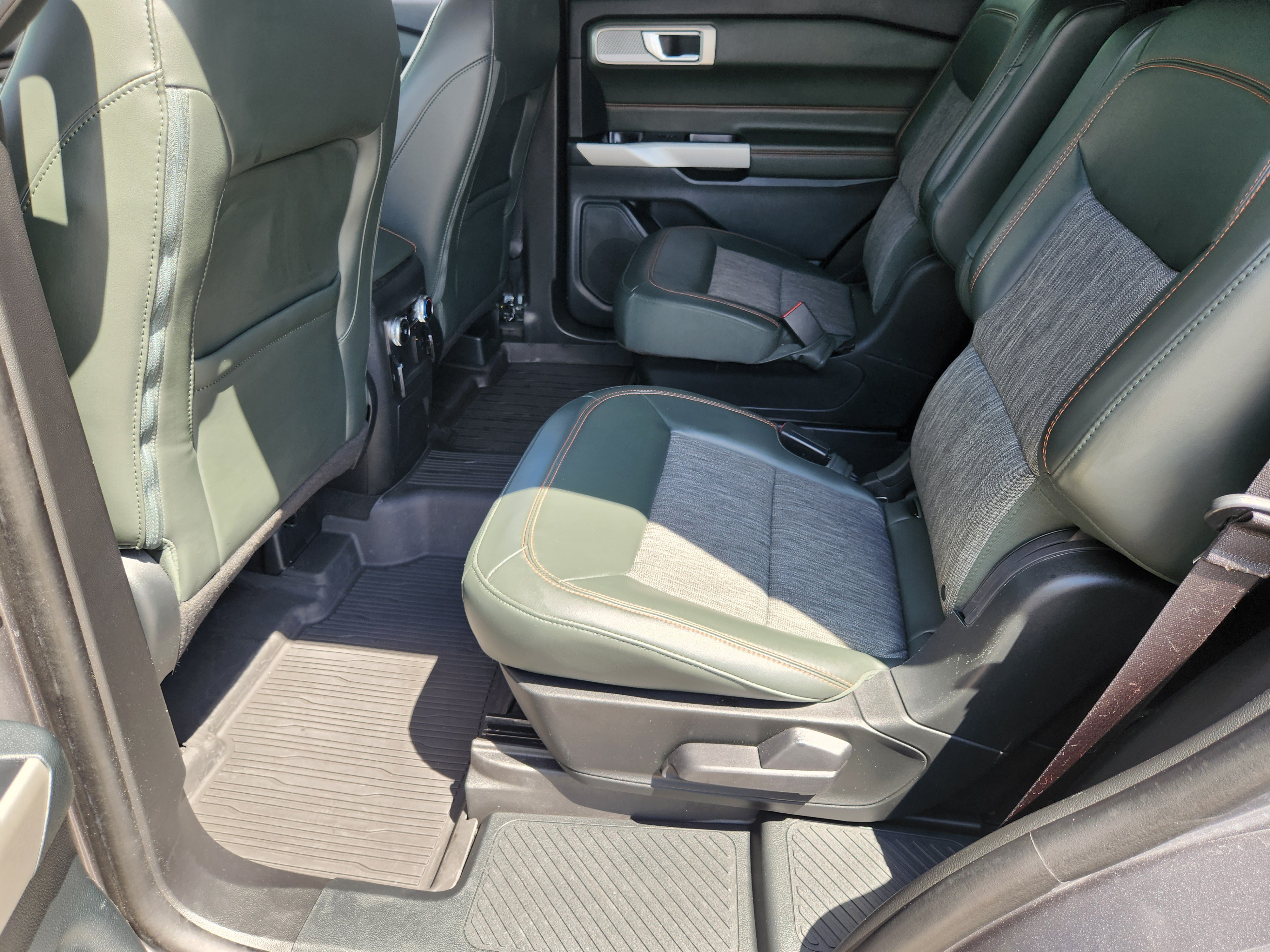 Used 2023 Ford Explorer Timberline w/ Timberline Technology Package AWD/4WD image 26