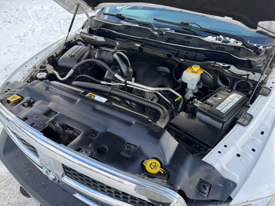 Used 2015 RAM 1500 ST w/ SXT Appearance Group image 21