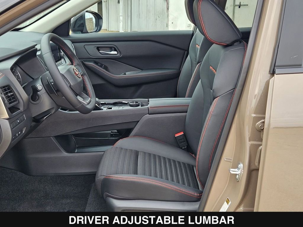 New 2026 Nissan Rogue SV image 11