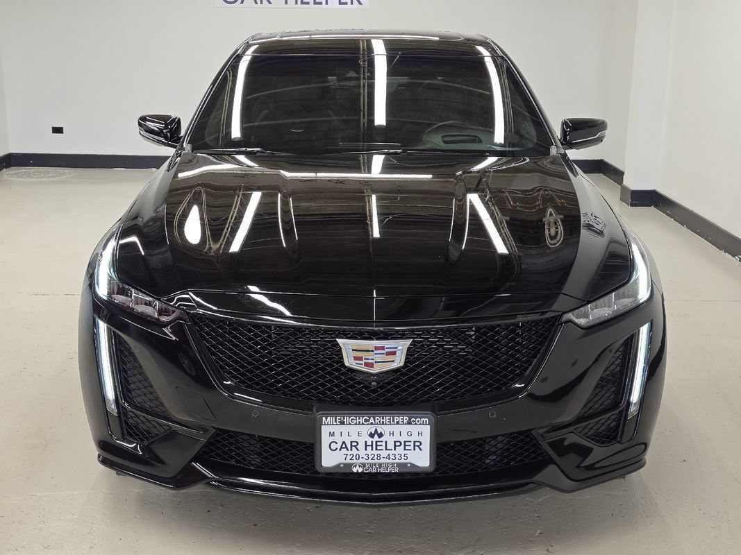 Used 2024 Cadillac CT5 V w/ Premium Package AWD/4WD image 2