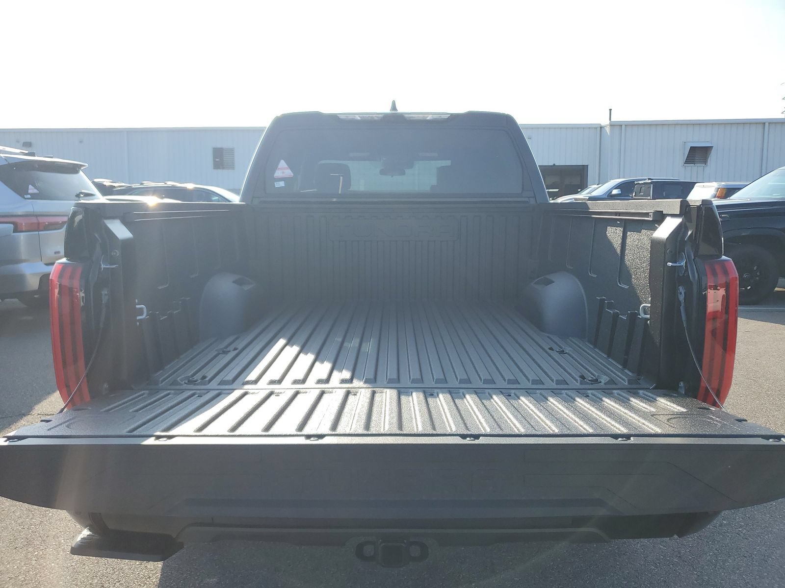 New 2026 Toyota Tundra SR5 w/ SX Package AWD/4WD image 8