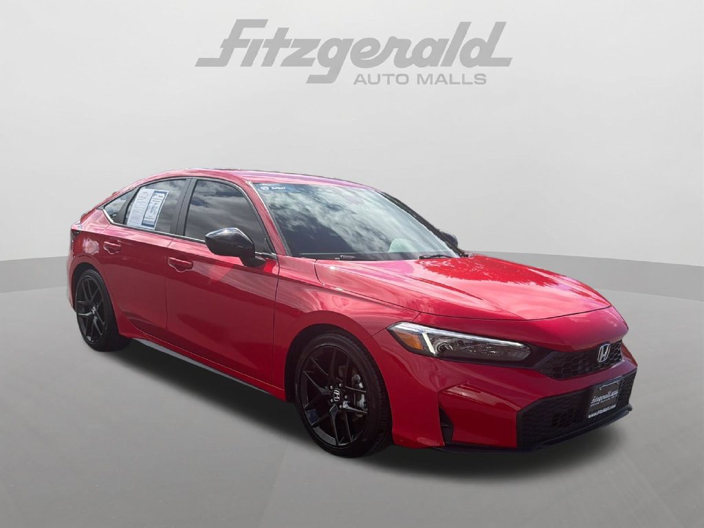 Used 2026 Honda Civic Sport