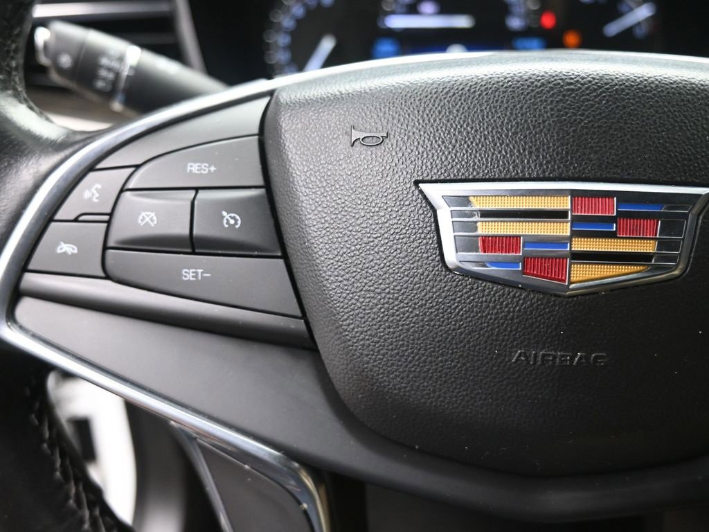 Used 2018 Cadillac XT5 FWD w/ LPO, Wheel Lock Package image 15