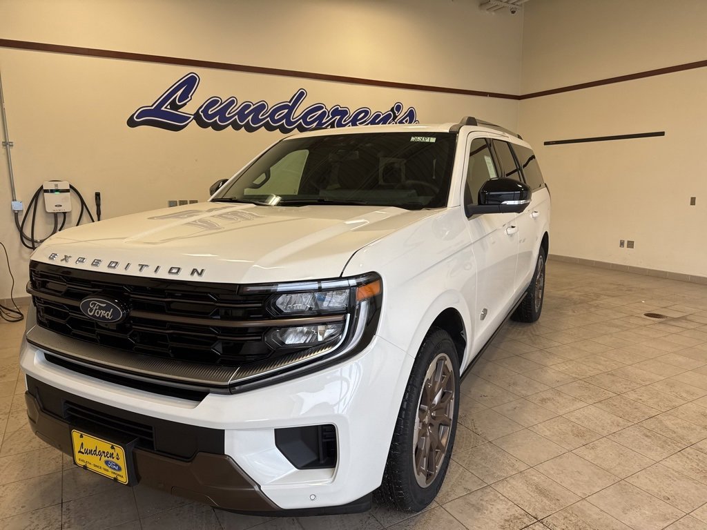 New 2026 Ford Expedition Max King Ranch image 1
